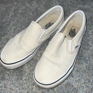 Offshore vans. Mens 7.5, Womens 9.